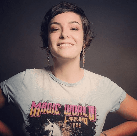 Globo pede e Regiane Alves muda radicalmente o visual para a novela O Tempo Não Para
