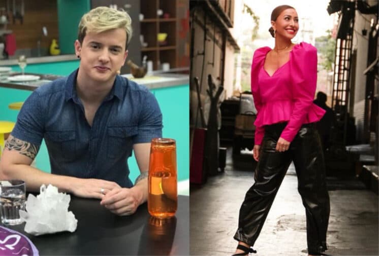 Fofoca do Aaron Tura: Para voltar ao trabalho com gravidez de risco, Sabrina Sato contou com 'tropa de choque' na Record