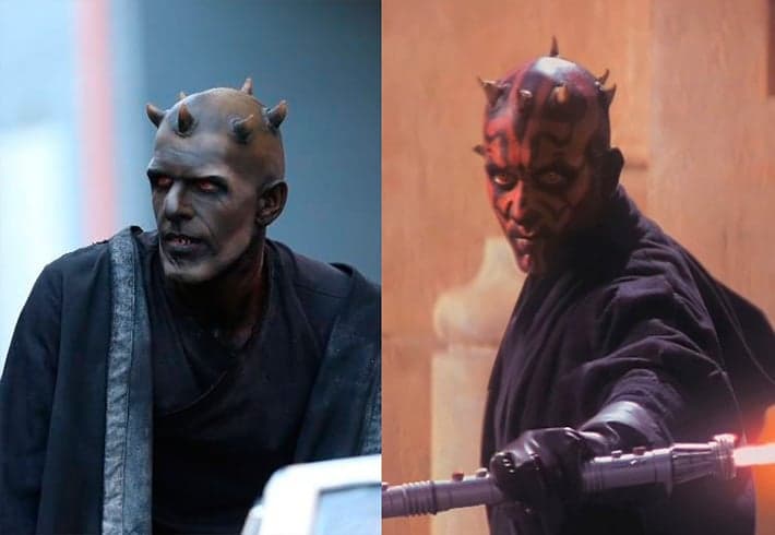 Ator confirma que Record se inspirou em personagem de Star Wars para fazer o capeta de Apocalipse