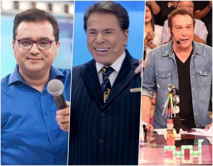 SBT estaria negociando retorno do Pânico e contratação de Geraldo Luís; saiba detalhes