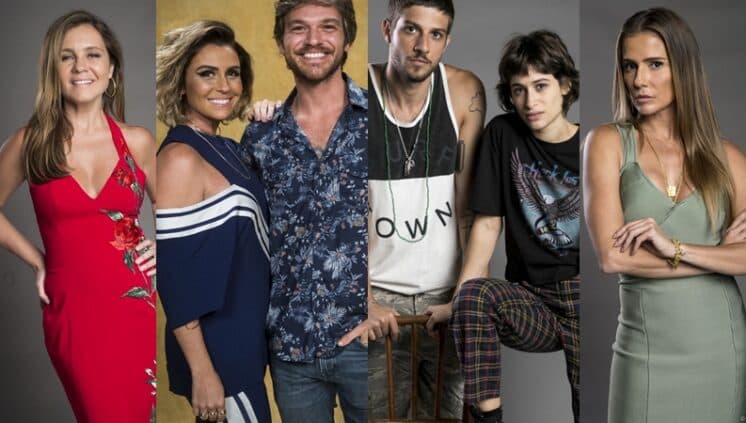 Segundo Sol: Saiba tudo que acontecerá com os personagens na segunda fase da novela