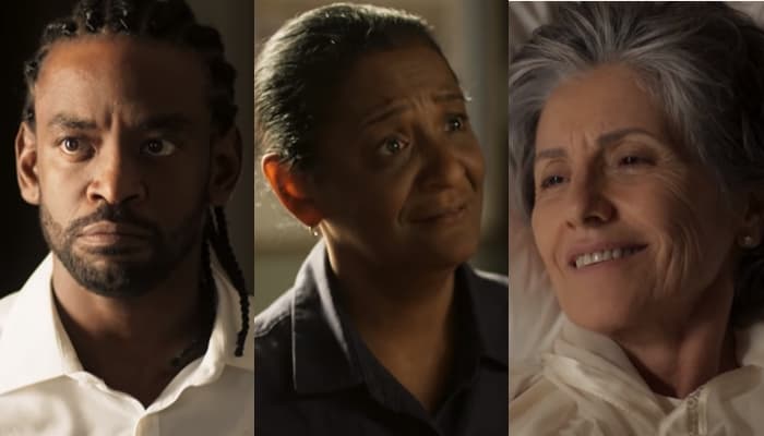 Atriz "achada" na Bahia faz sua estreia na TV em Segundo Sol com personagem polêmico
