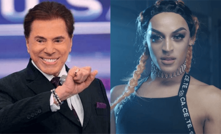 No SBT, Silvio Santos faz pergunta considerada homofóbica em jogo, "ofende" Pabllo Vittar e público detona