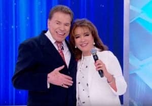 Silvio Santos é casado há anos com Iris Abravanel (Foto: Francisco Cepeda/AgNews) Silvio Santos é casado há anos com Iris Abravanel (Foto: Francisco Cepeda/AgNews)