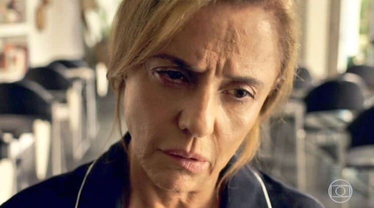 Marieta Severo brilha e é bombardeada com elogios por interpretação de Sophia com AVC em O Outro Lado do Paraíso