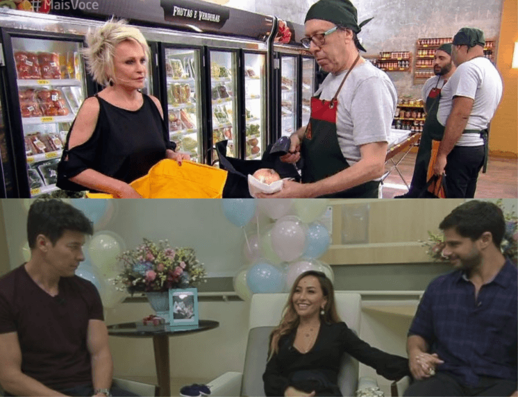 Subiu, desceu: Globo aceita Jô de volta, Ana Maria faz "cópia" do MasterChef e Record "apela" na gravidez de Sabrina Sato