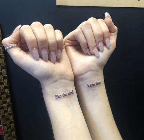 Tatuagens de Giovanna (Foto: Reprodução) Tatuagens de Giovanna (Foto: Reprodução)