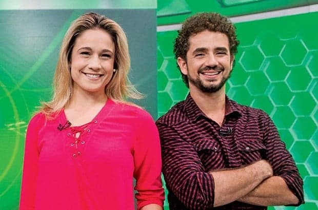 Feminista, Fernanda Gentil revela reação ao saber do salário de Felipe Andreoli, seu colega de apresentação