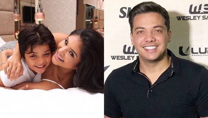Mileide Mihaile, ex de Wesley Safadão, escancara relação com o cantor e revela quanto ganha de pensão