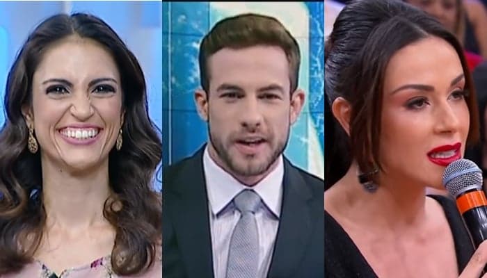 SBT já tem apresentadores para novo programa matutino
