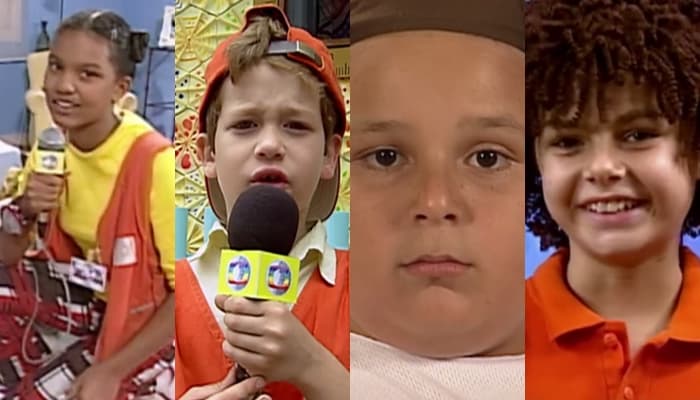 Vídeo Show reúne ex-apresentadores da TV Globinho após três anos do fim do programa; veja como eles estão agora
