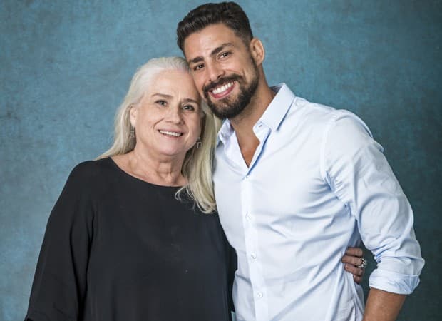 Cauã Reymond relembra trabalho em Belíssima e conta conselho de Vera Hortz: "Sigo até hoje"
