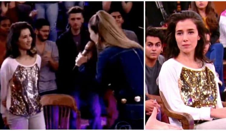 Marjorie Estiano é elogiada após ignorar Claudia Leitte em programa de TV: "Faria mesma coisa"