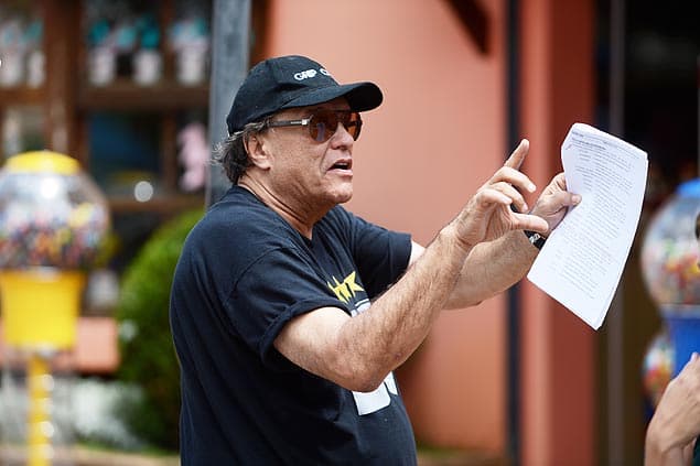 Atriz de Segundo Sol assume grande paixão pelo diretor Dennis Carvalho