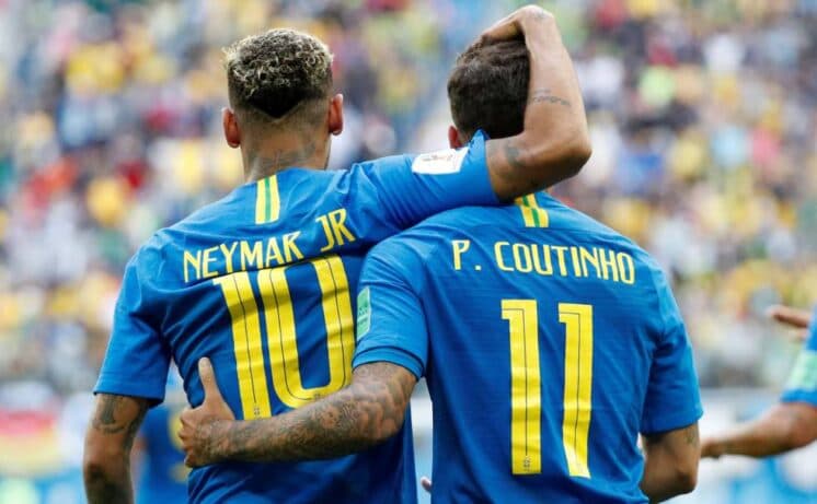 Famosos celebram vitória no sufoco do Brasil contra Costa Rica; confira as publicações
