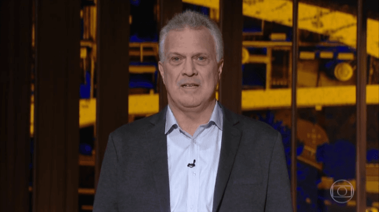 Programa de Bial amarga pior audiência desde a estreia; confira os consolidados de segunda-feira (18/06/18)