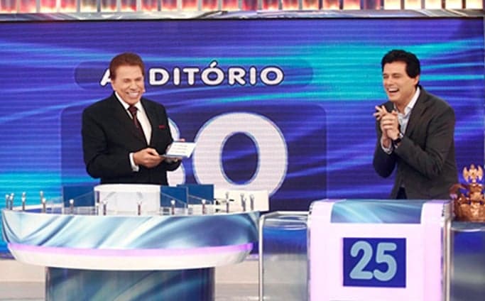 SBT ordena e Celso Portiolli passa a apresentar antigo formato de Silvio Santos