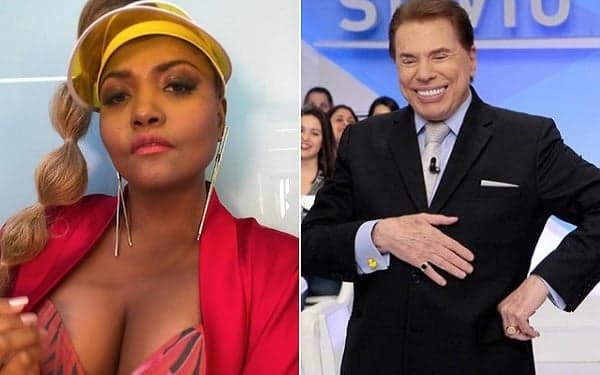 Gaby Amarantos volta a rebater Silvio Santos: "Homofobia, racismo e gordofobia não são opinião"