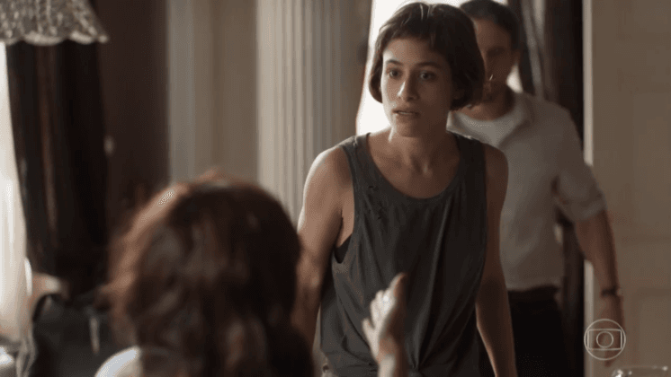 Segundo Sol: Manu arma briga feia na festa de Rochelle e dá beijão em Narciso: "Vagaba"