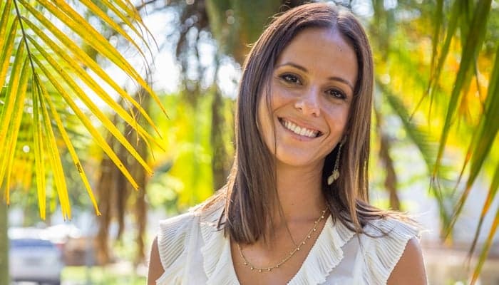 Fernanda de Freitas volta às novelas após 10 anos e radicaliza o visual: "Não me reconheço"