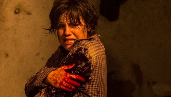Onde Nascem os Fortes: Maria é vítima de tragédia e fica entre a vida e a morte