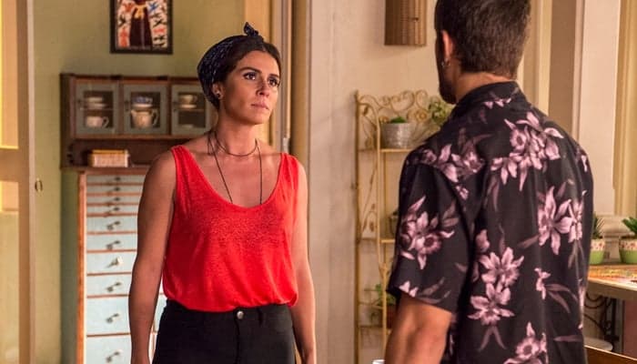 Segundo Sol: Luzia se revela para Ícaro e ele fica irado; veja imagens