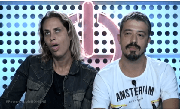 Casal mais rico e mais afinado, Aritana e Paulo confirmam soberania e garantem vaga na final do Power Couple