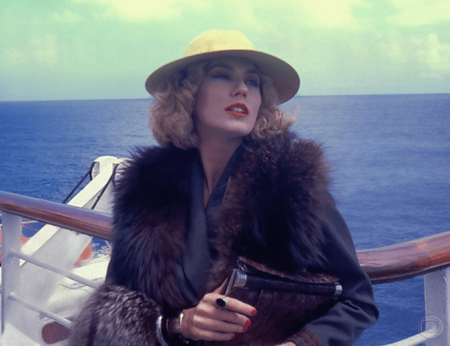 Com grande investimento, Globo estreava há 27 anos a novela Salomé, trama que contou com veto a Mara Maravilha e polemizou