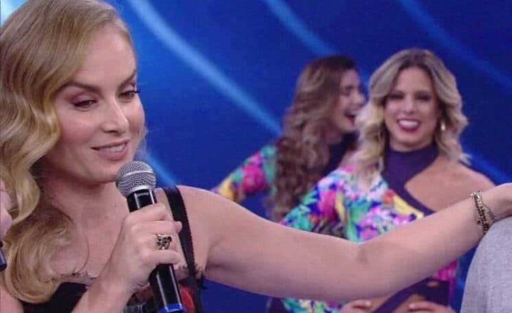 Globo veta Angélica no Vídeo Show, complica a situação e acende o sinal vermelho