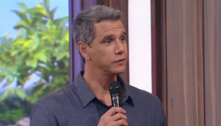 Márcio Garcia vive situação difícil após ser procurado pela Justiça na Globo