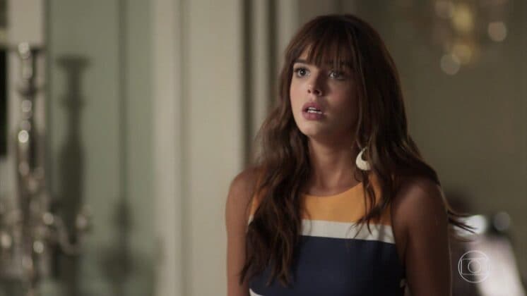 Segundo Sol: Após humilhação, Rochelle se vinga de Manu da pior maneira possível