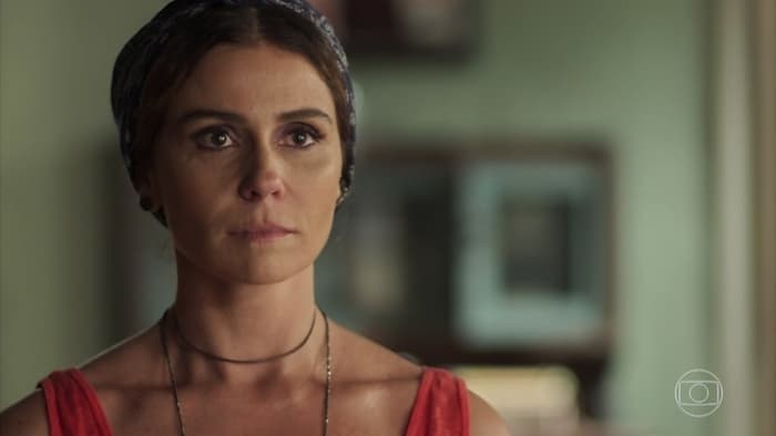 Segundo Sol: Luzia dá fora em Beto Falcão, que entra em desespero