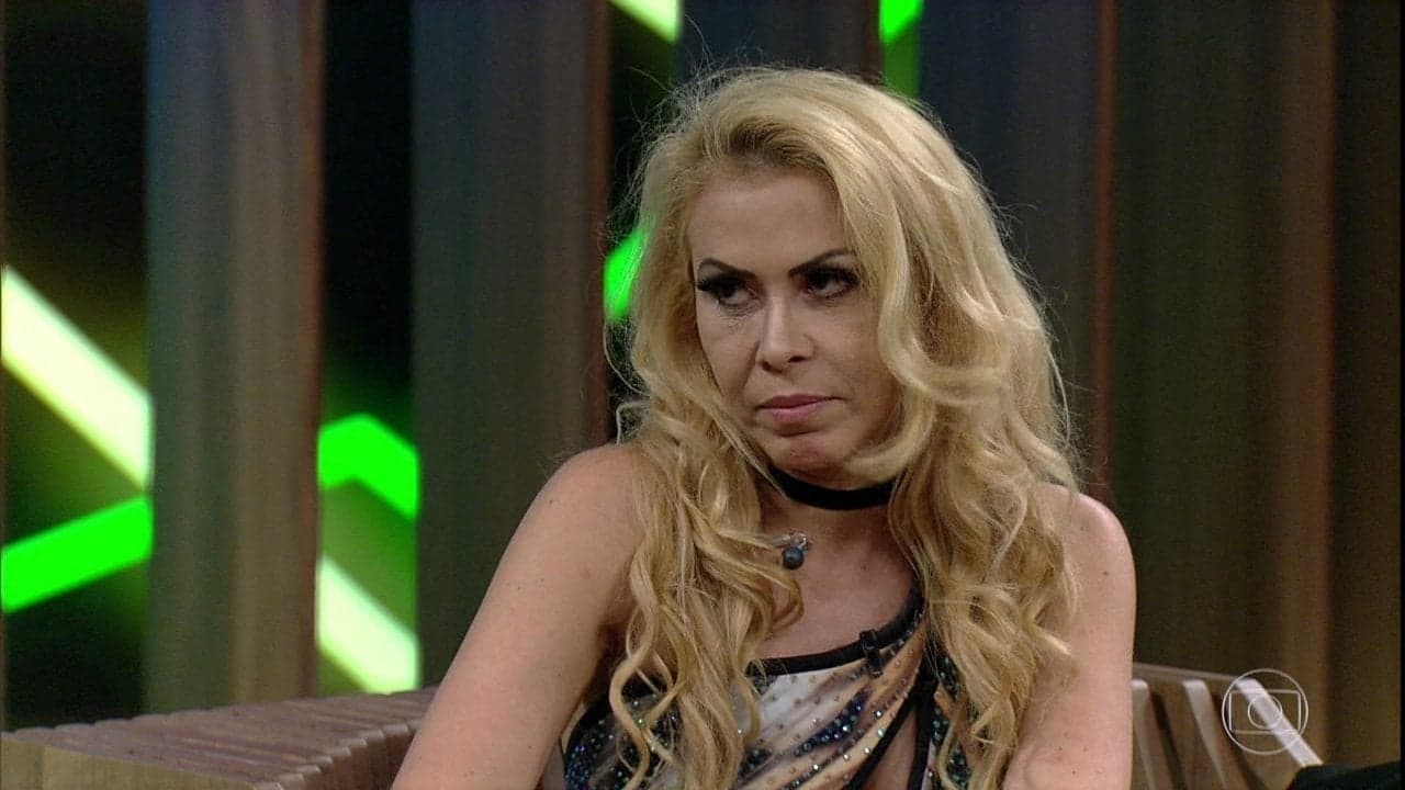Joelma (Foto: Reprodução) Joelma (Foto: Reprodução)