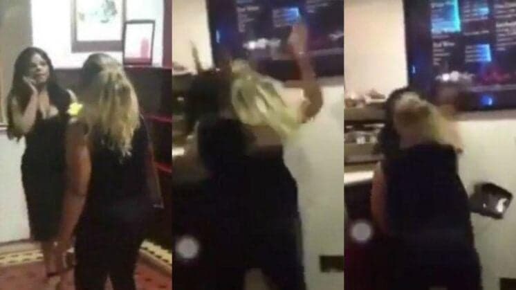 Day McCarthy causa revolta e apanha em show de Anitta; veja o vídeo