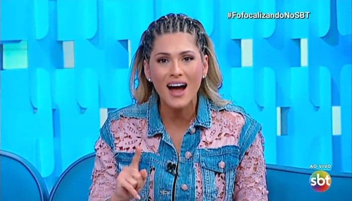 Lívia Andrade responde Antonia Fontenelle e dispara: "Nunca precisei de homem"