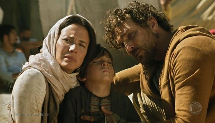 Apocalipse tem 2ª pior audiência final das novelas bíblicas; confira os consolidados de segunda-feira (25/06/18)