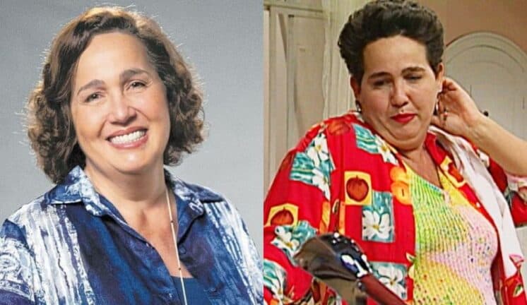 Claudia Jimenez dá cano, desiste de filme e deixa Miguel Falabella revoltado