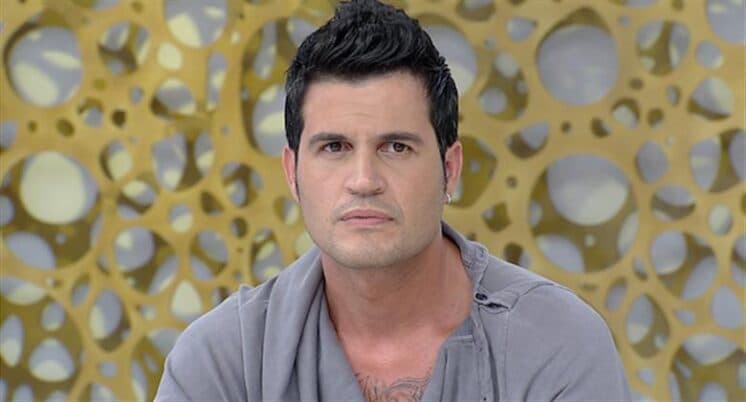 Rejeitado pelo pai famoso, Fabiano Martins abre o jogo e diz que não abrirá mão de herança