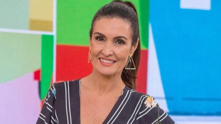 Fátima Bernardes recebe Liam Payne, do One Direction, e revelação faz parar a internet