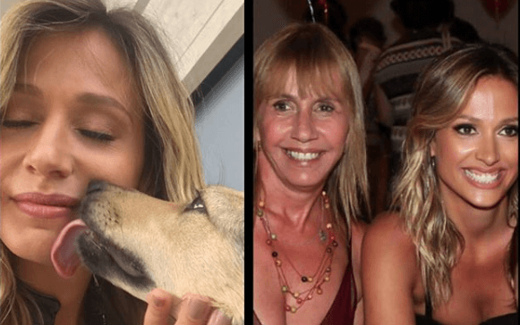 Luisa Mell revela câncer de sua mãe: "Estou destruída"