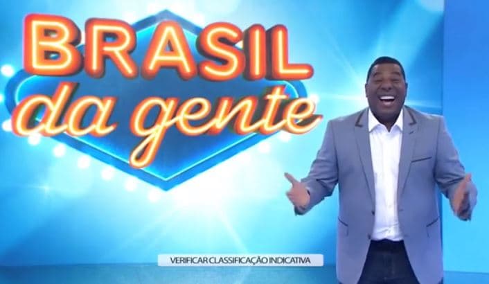 Escolhido para substituir Datena, Netinho volta à TV, faz desabafo e se desculpa por erro de seu passado