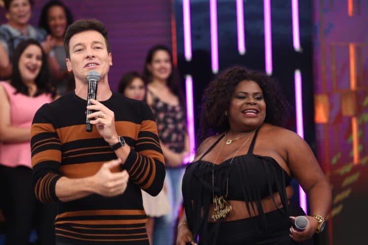 Rodrigo Faro desabafa em vídeo, defende Jojo Todynho e cantora dispara: "a humildade eu carrego dentro de mim"