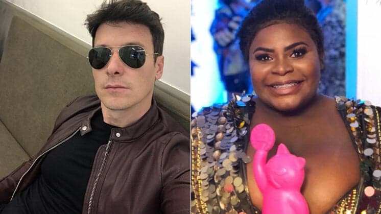 Rodrigo Faro decide falar e comenta sobre suposto show de estrelismo de Jojo Todynho na Record