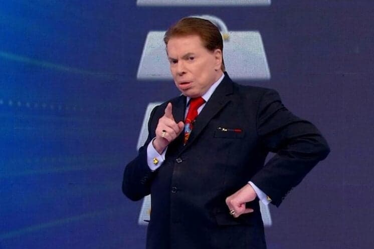 Criticado, Silvio Santos fala sobre ter questionado a sexualidade de convidado em seu programa no SBT