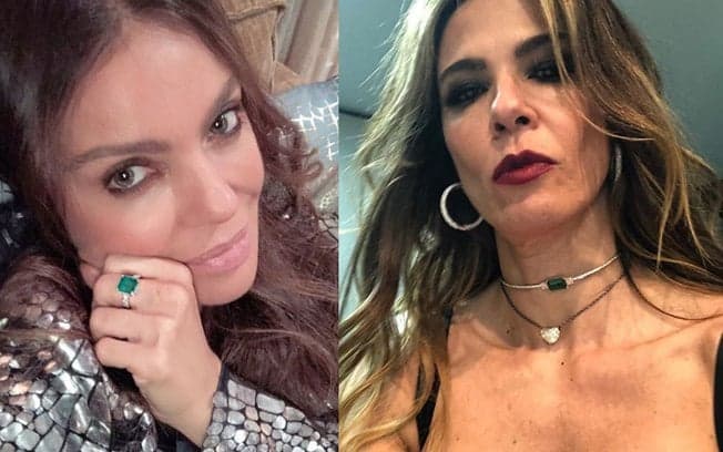 Luciana Gimenez é flagrada ao lado de ricaço que é ex da atual de Marcelo de Carvalho