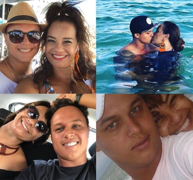No Dia dos Namorados, Solange Couto confirma fim de casamento: "Ficou nosso respeito"