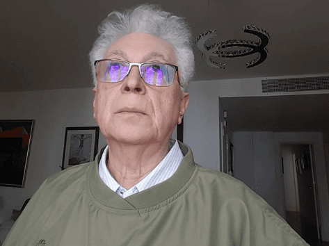 Aguinaldo Silva levou mais uma pessoa para férias na Europa; saiba quem