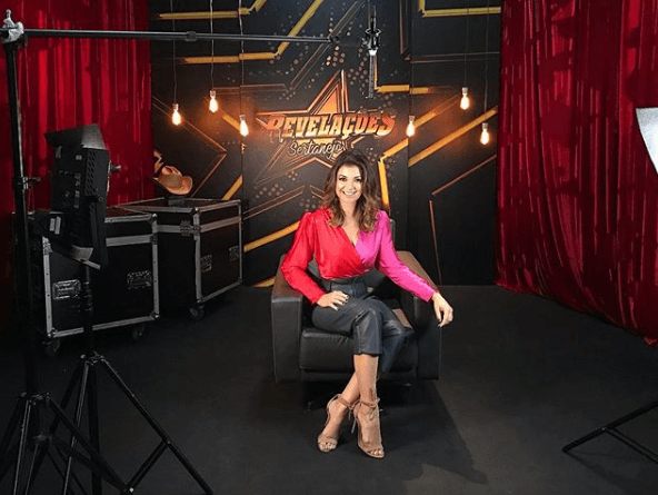 Ex-Fantasia, Amanda Françozo vai comandar reality sertanejo na TV