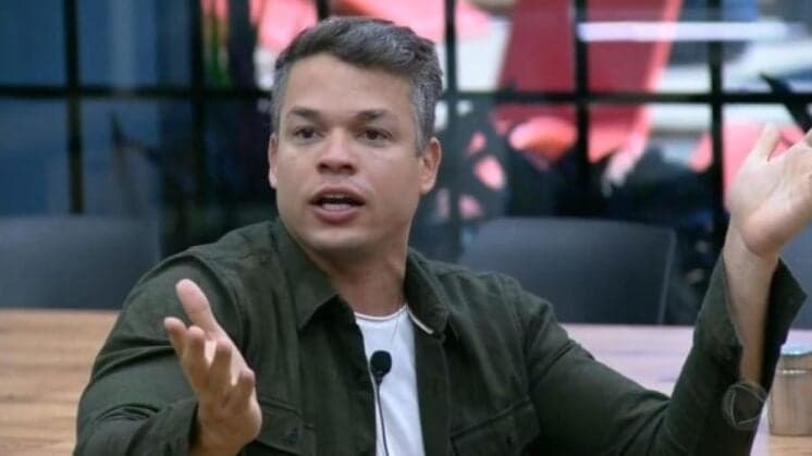 Anderson, marido de Munik, volta a se meter em confusão no Power Couple e alvo dessa vez é Nizo