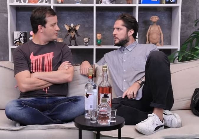 Ex-SBT, André Vasco revela discussão com Patrícia Abravanel: "Não aguentei e respondi"